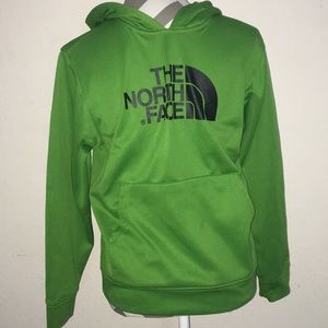 Boys the north face hoodie